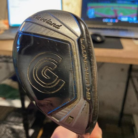 Cleveland 3H Launcher Ha - Picture 3 of 3